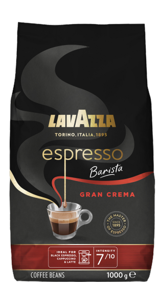 Lavazza Barista Espresso Gran Crema