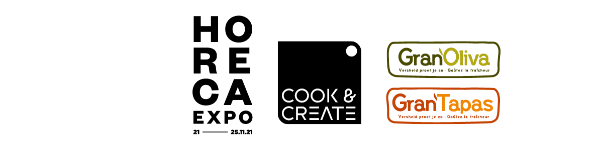 Horeca Expo | Cook & Create | Gran'Oliva Gran'Tapas