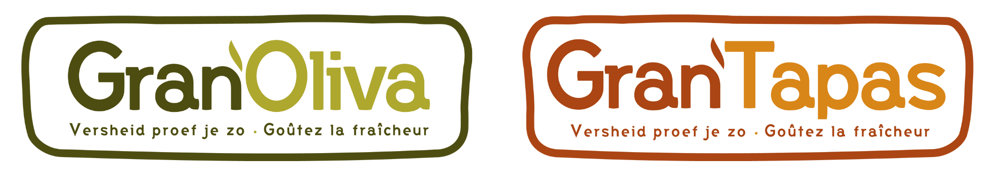 Gran'Oliva - Gran'Tapas logo